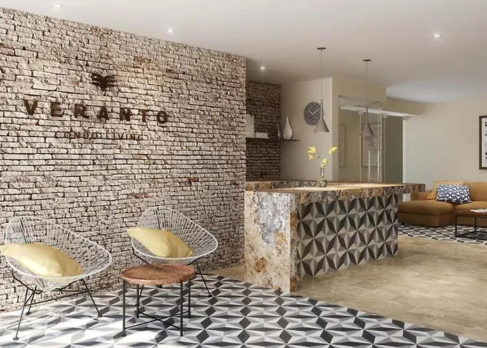 Apartment Boho Chic 1 Bdr Private Balcony At Veranto By Dpm *