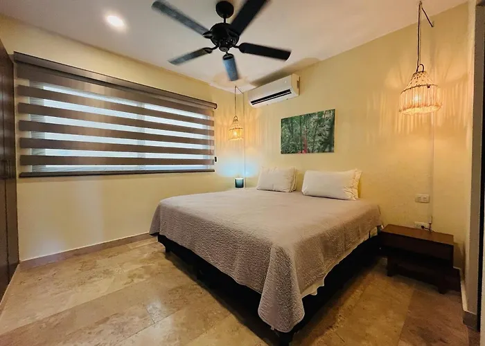 Apartment Boho Chic 1 Bdr Private Balcony At Veranto By Dpm