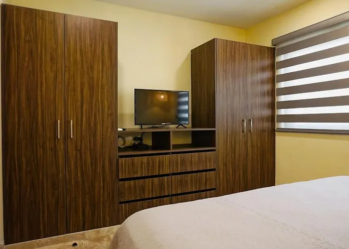 Boho Chic 1 Bdr Private Balcony At Veranto By Dpm Apartment Playa del Carmen