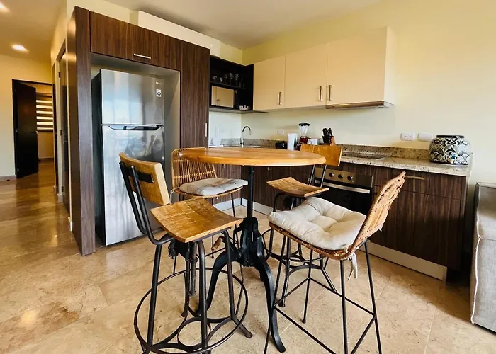 Boho Chic 1 Bdr Private Balcony At Veranto By Dpm Apartment