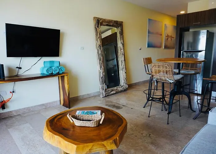 Boho Chic 1 Bdr Private Balcony At Veranto By Dpm Apartment
