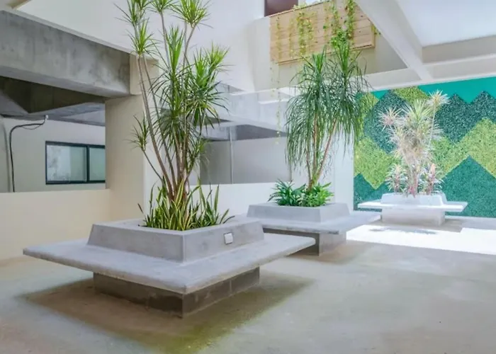 Apartment Boho Chic 1 Bdr Private Balcony At Veranto By Dpm Playa del Carmen