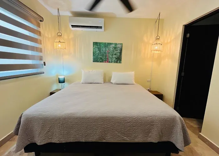 Boho Chic 1 Bdr Private Balcony At Veranto By Dpm Apartment Playa del Carmen