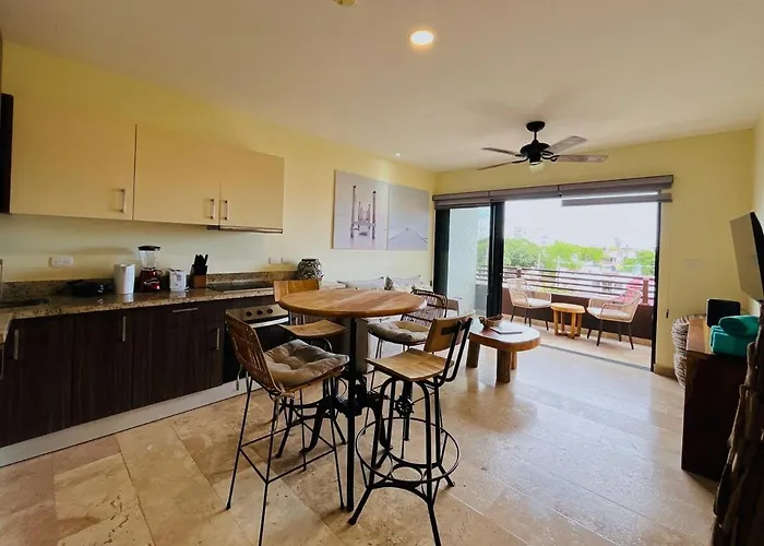 Boho Chic 1 Bdr Private Balcony At Veranto By Dpm Playa del Carmen