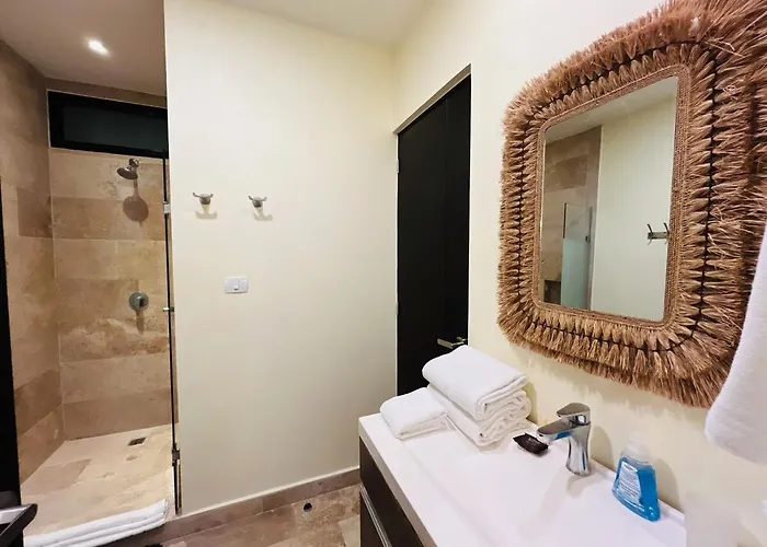 Boho Chic 1 Bdr Private Balcony At Veranto By Dpm Playa del Carmen