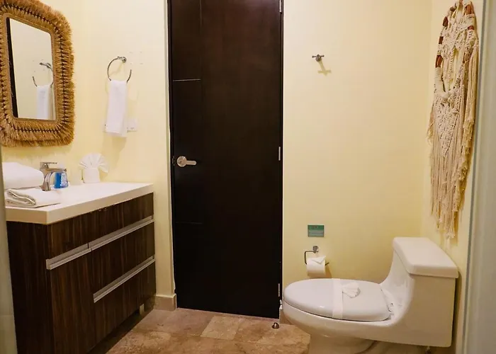 Boho Chic 1 Bdr Private Balcony At Veranto By Dpm Apartment