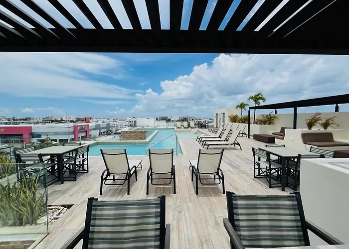 Boho Chic 1 Bdr Private Balcony At Veranto By Dpm Apartment